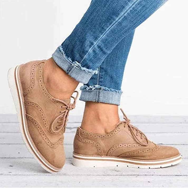 Jenni – stylish shoes with laces