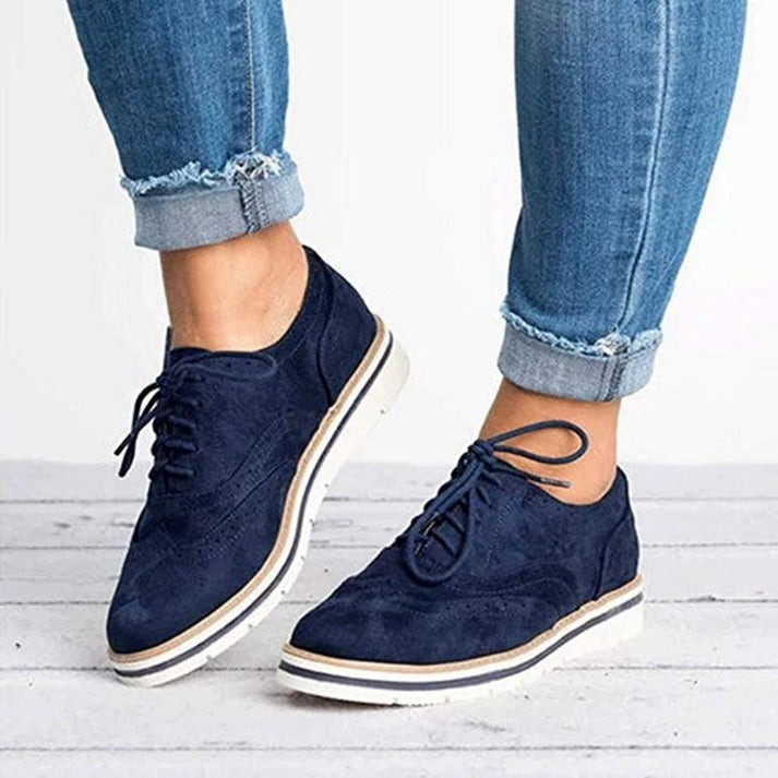 Jenni – stylish shoes with laces
