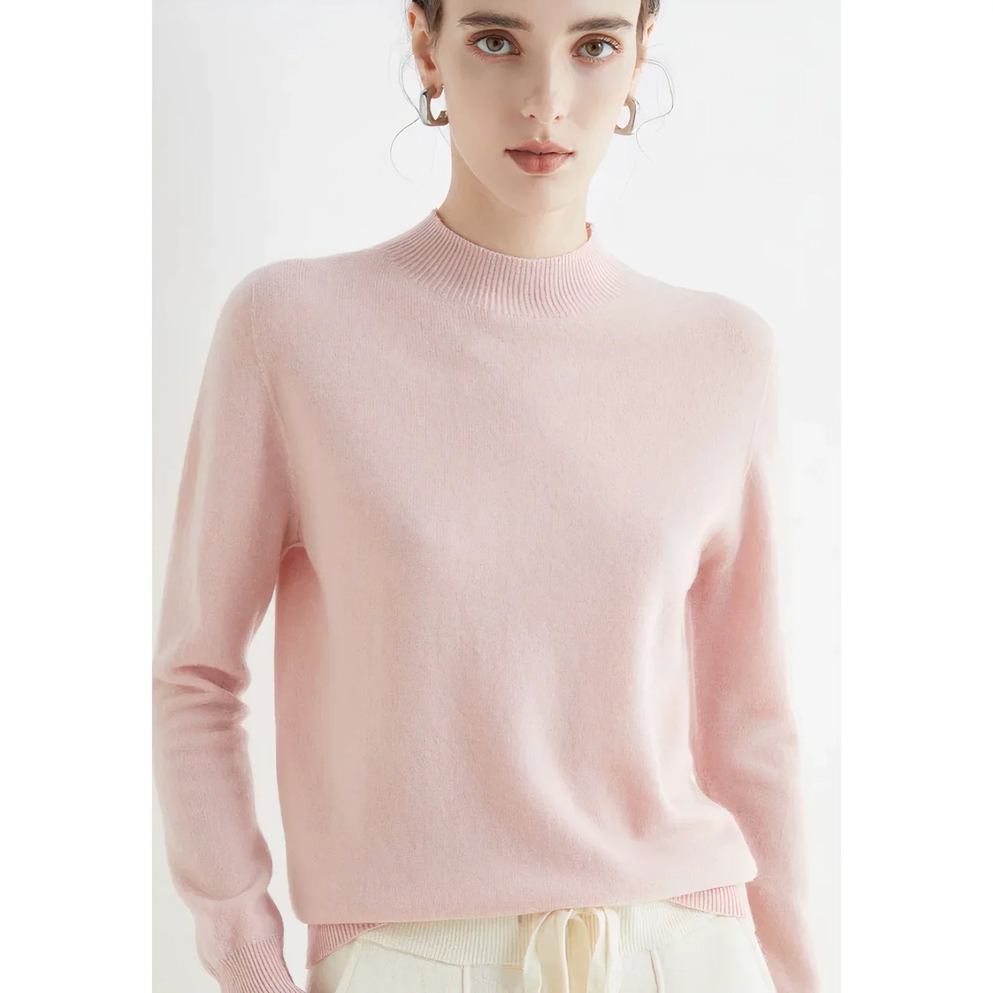 knit sweater - Yelena