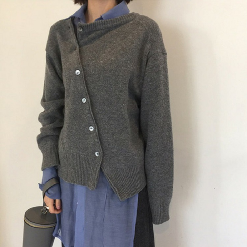 Mieke - soft wrap cardigan
