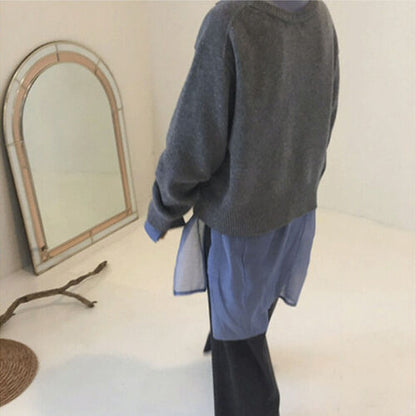 Mieke - soft wrap cardigan